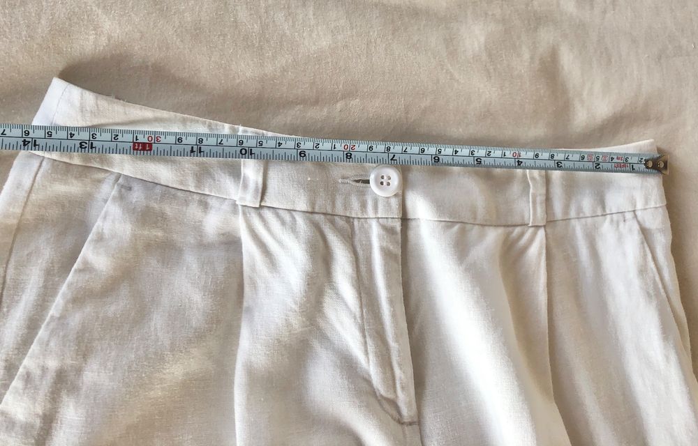 Ensembles & Tailleurs: 2-teiliges Leinenset Blazer Hose Zyga M&S – D'occasion à Pazzallo par hibikama 9