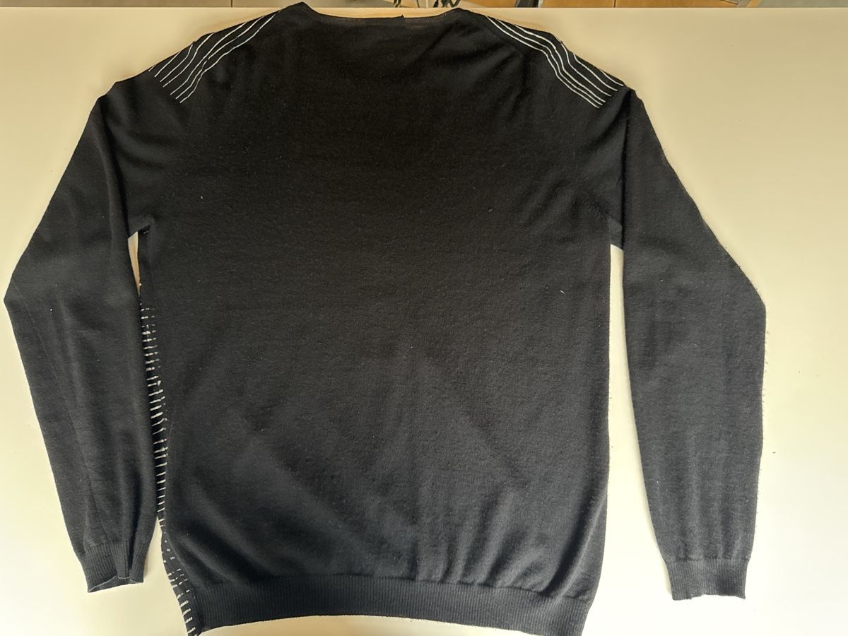 Pulls & Sweat-shirts: John Richmond Pullover, Grösse 52, Top Zustand! – D'occasion à Zürich par 44sensation44 2