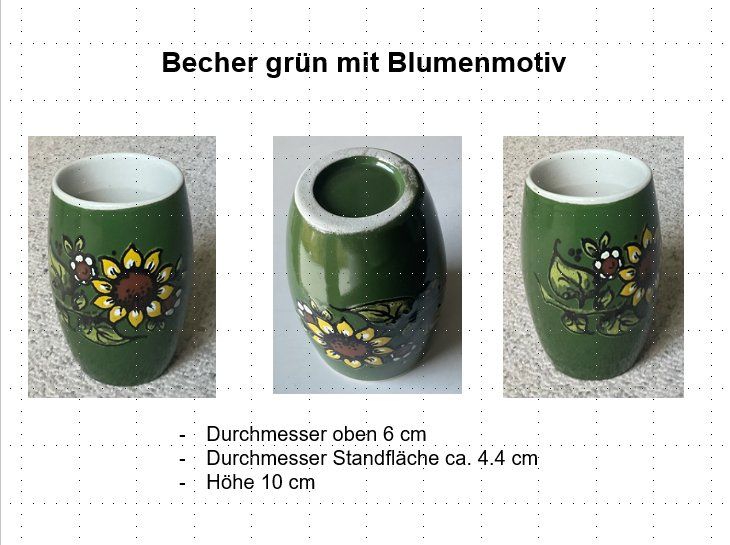 Tutte le decorazioni: Diverse Nippes Sachen 2 – Nuovo (secondo la descrizione) da Luzern venduto da 19primeln 2
