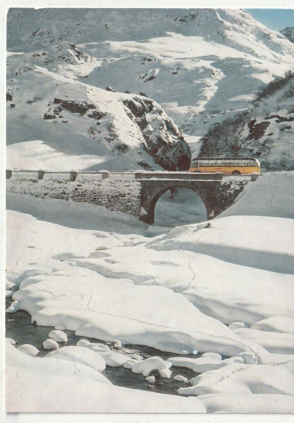 Cartoline postali: 10 Karten Graubünden – Usato da Lumbrein venduto da made02 7