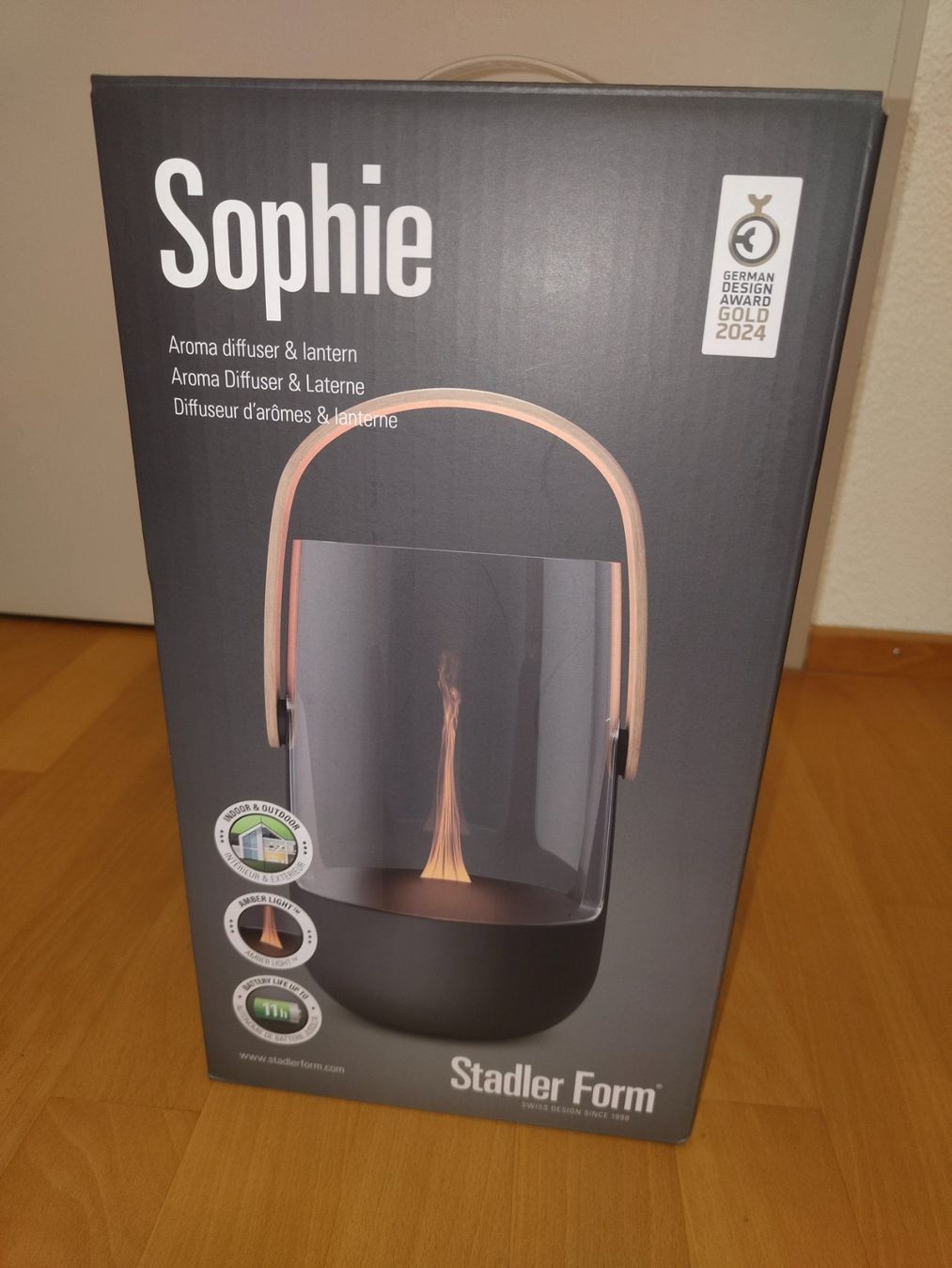 Stadler Form Duftöldiffusoren: 🔥Sophie Stadler Form Aroma Diffuser & Lantern Innen/Aussen – Neu und originalverpackt aus Hettlingen von jmoeck