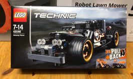 Lego Technic 42046 Fluchtfahrzeug / NEU & OVP
