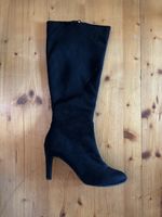 Schwarze Stiefel, Grösse 40