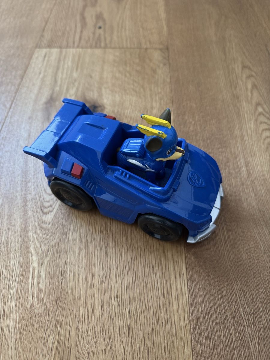 Giocattoli: Paw Patrol Chase  – Usato da Interlaken venduto da fbnscl 1