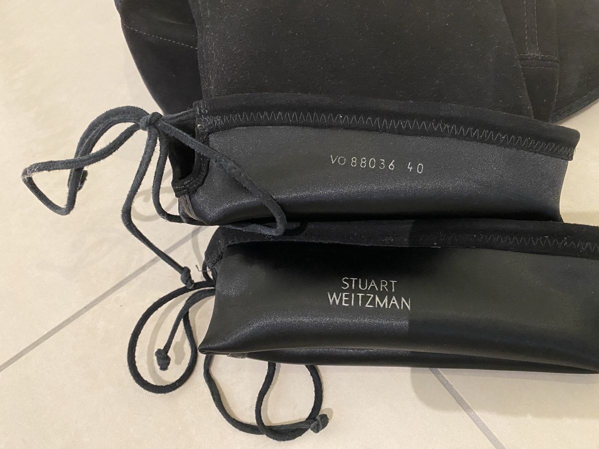 Stuart Weitzman Scarpe da donna: Stuart Weitzman - Lowland bold boots - 40 – Nuovo (secondo la descrizione) da Crans VD venduto da jas_9g82 6