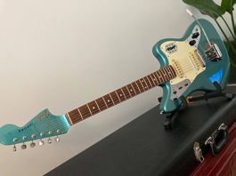 Fender Jaguar 66 reissue