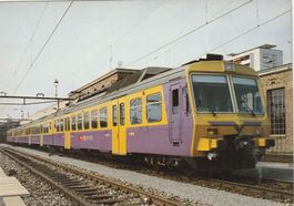 SBB  um 1983