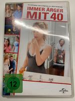 Immer Ärger mit 40
