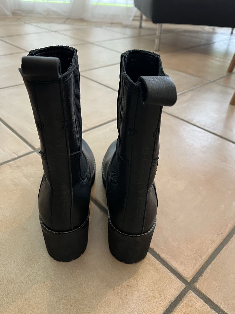 Panama Jack Scarpe da donna: Panama Jack Leder Boots – Nuovo (secondo la descrizione) da Altikon venduto da Marktluecke 1