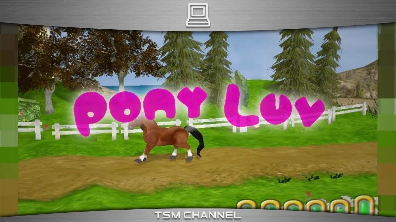 Nintendo Giochi: 😎 Pony Luv DS – Usato da Schüpfheim venduto da Games_Spielkonsolen 2
