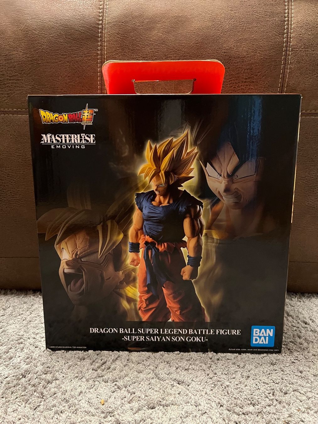 Statuette: Dragonball Figur Son Goku – Usato da Winterthur venduto da Fischinho