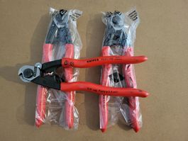 KNIPEX Zange 3 Stk. neu