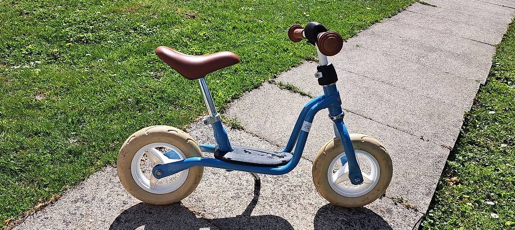 Puky Veicoli per bambini: PUKY M Classic Retro Blue – Usato da Zürich venduto da chr_7vxw 1