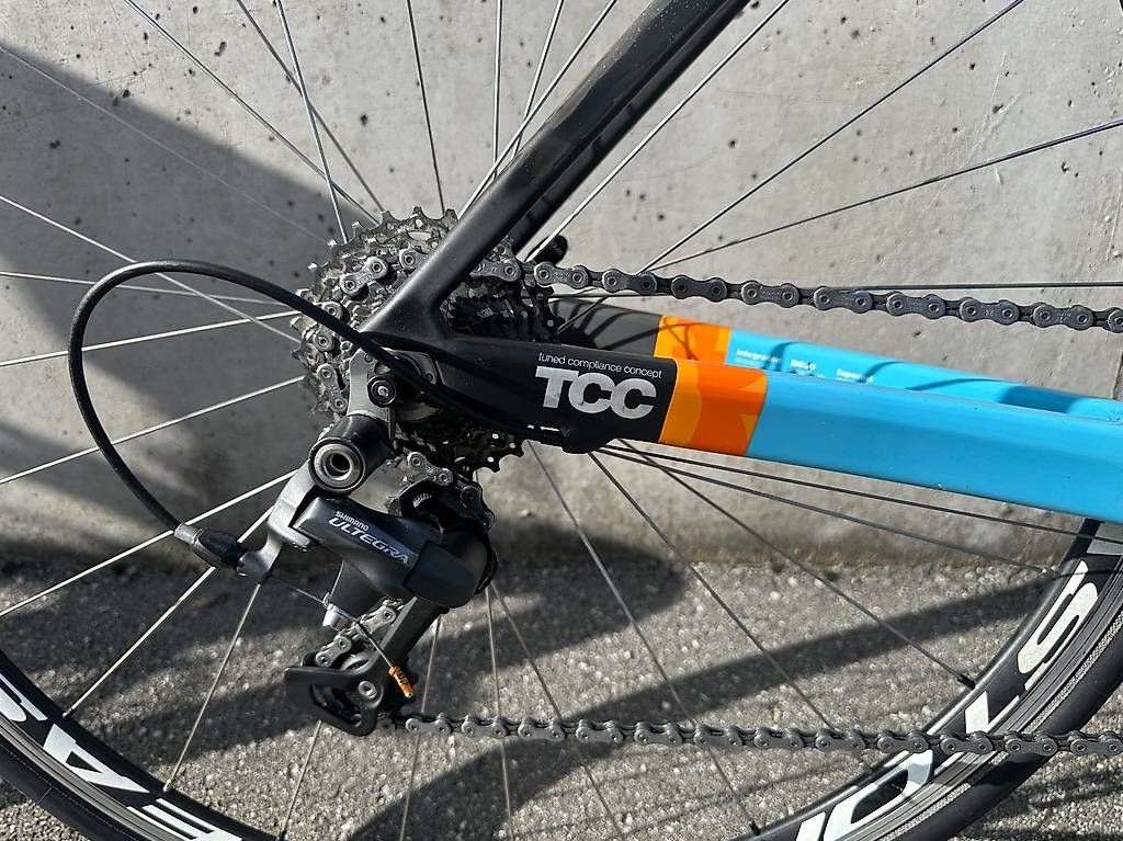 Velos: BMC Racemachine RM01 – Gebraucht aus Versoix von sad_2cl8 1