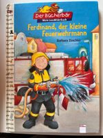 Ferdinand, der kleine Feuerwehrmann