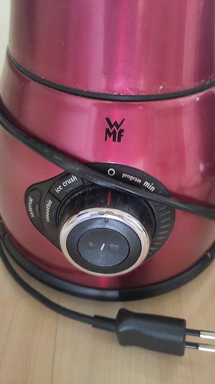Küchengeräte: WMF Kult Pro Mixer Blender Ersatzteile – Gebraucht aus Basel von sus_d8fb 4