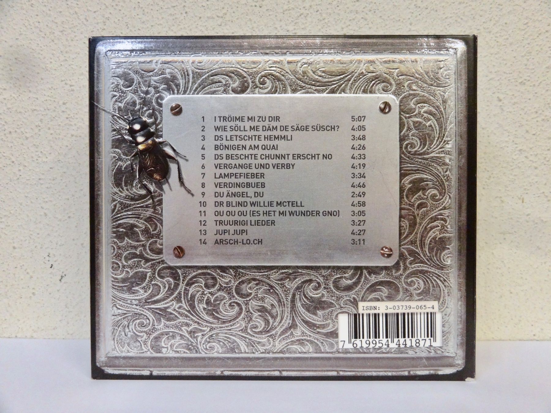 CDs: CD POLO HOFER / PROTOTYP – Neuf (Voir description) à Kerzers par djstarsky73 1