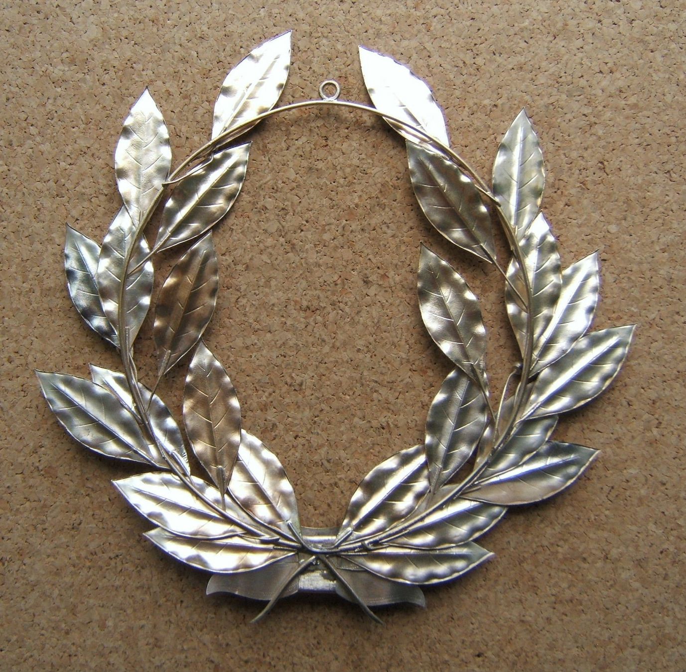 Placchette & Badge: 6 TURNER SIEGESBÄNDEL 1967 - 1969 + LORBEERKRANZ – Usato da Brunnen venduto da Nonne04 5