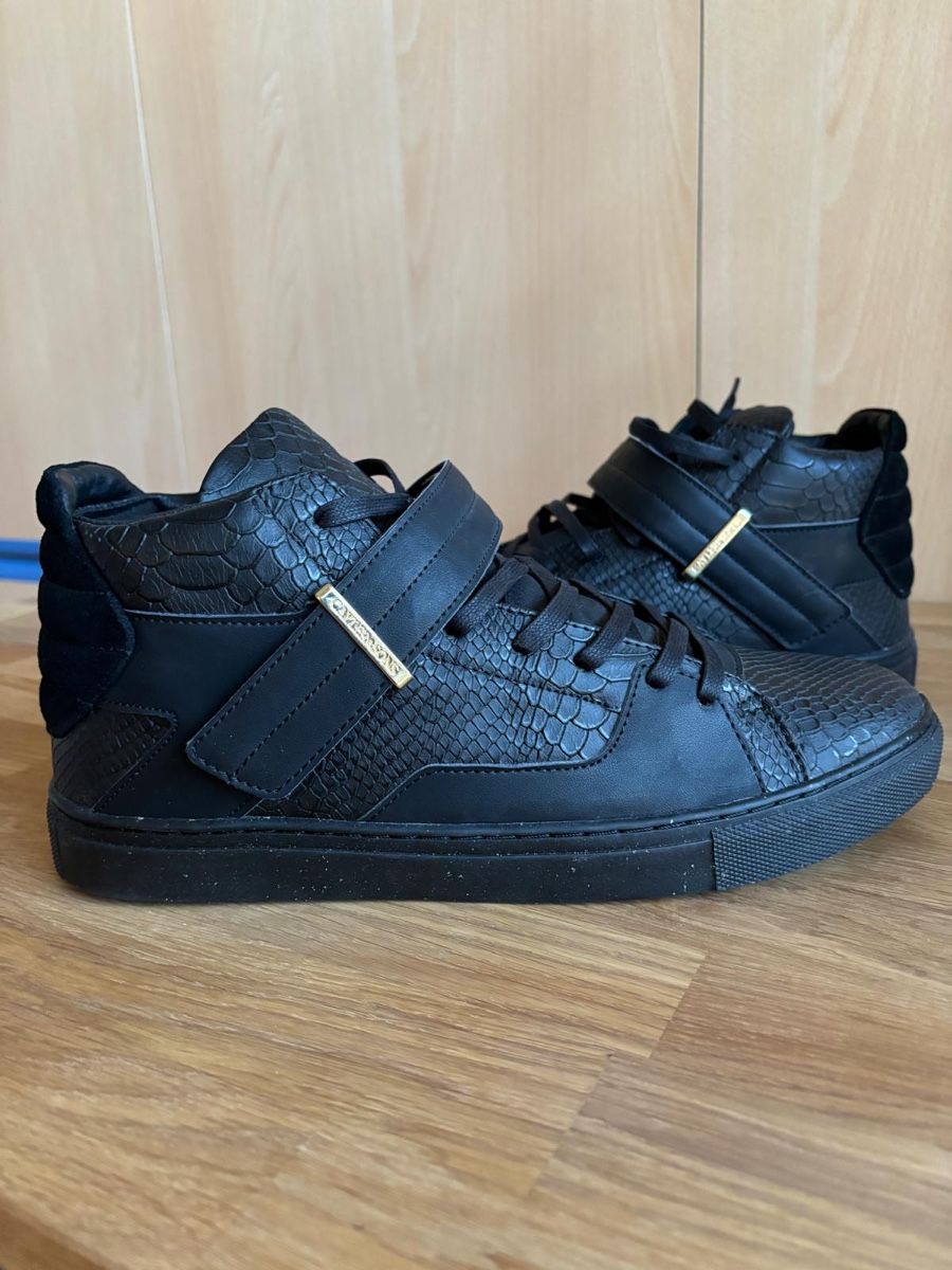 Scarpe da uomo: Cayler & Sons Sashimi sneakers – Nuovo e nell'imballaggio originale da Ascona venduto da GioeleS