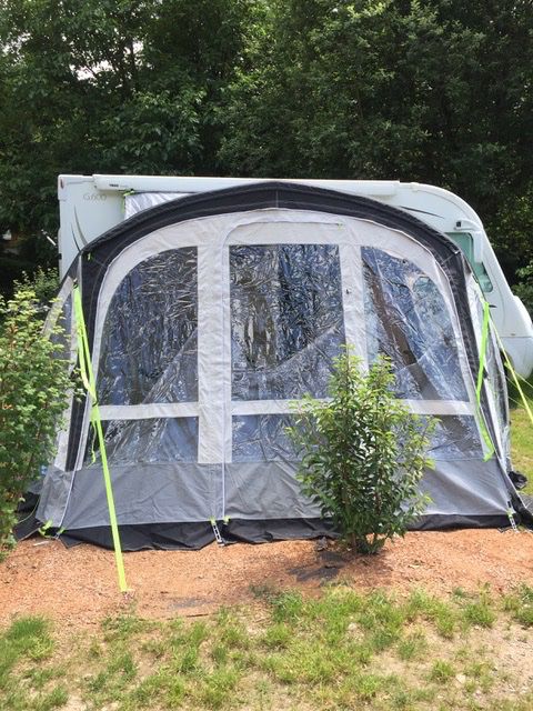 Kampa Vorzelte & Markisen: Auvent Kampa pro – Neu und originalverpackt aus La Chaux-de-Fonds von ami35 1