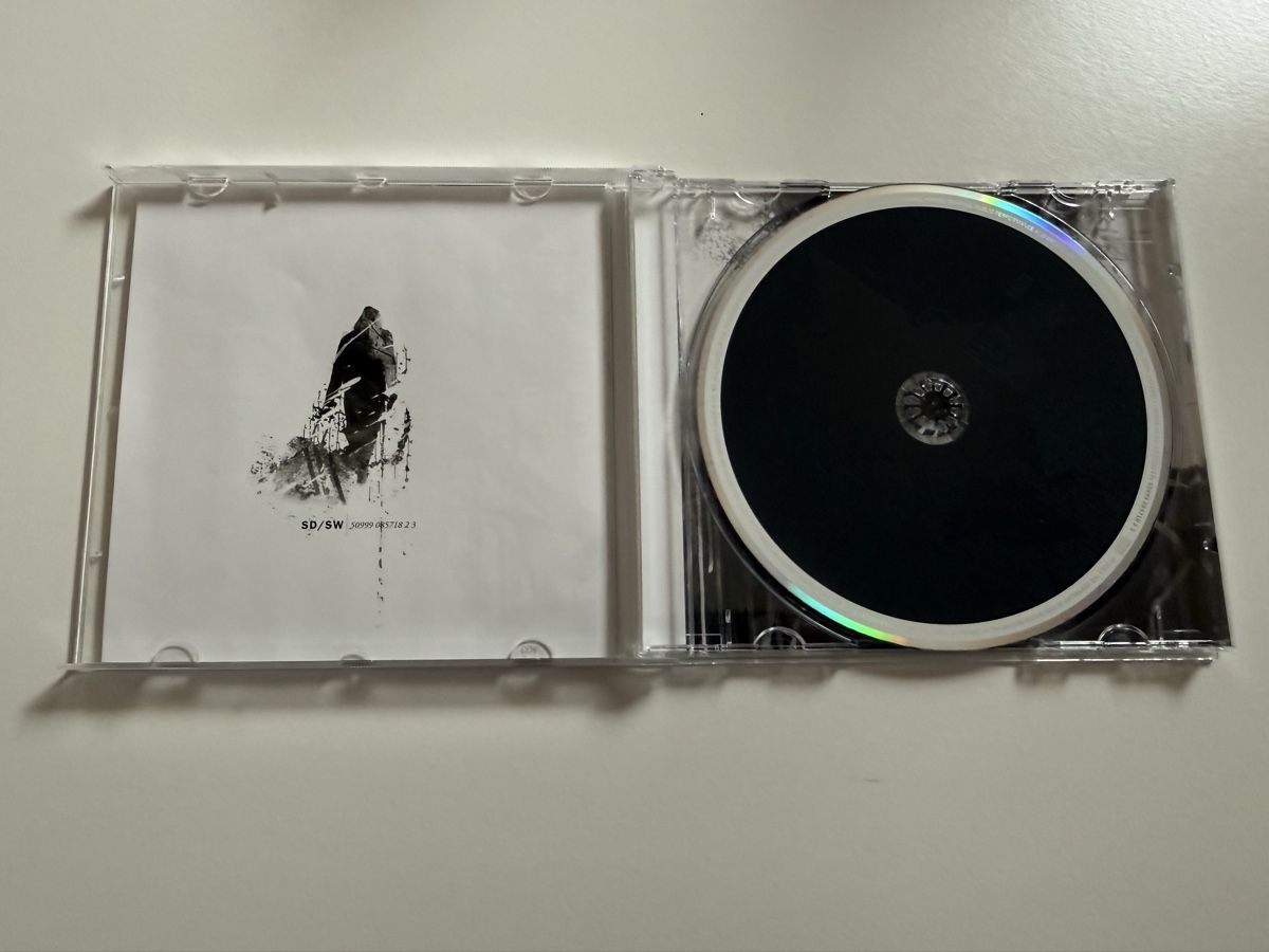 CDs: CD Samy Deluxe SchwarzWeiss – D'occasion à Oberried Brienz par Chyara 2