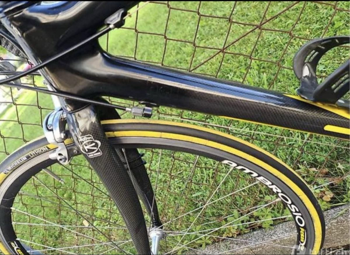 Biciclette: Rennvelo Kouta – Usato da Unterägeri venduto da yug_jnp8 2