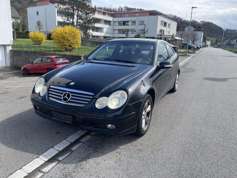 Mercedes C180 Kompressor