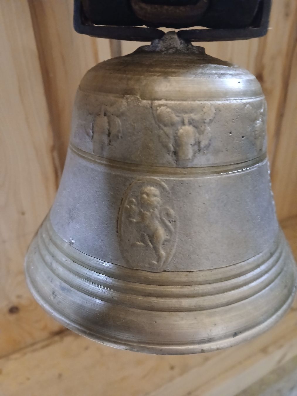 Glocken & Treicheln: 1 Glöggli – Gebraucht aus Guggisberg von dur-gug 3