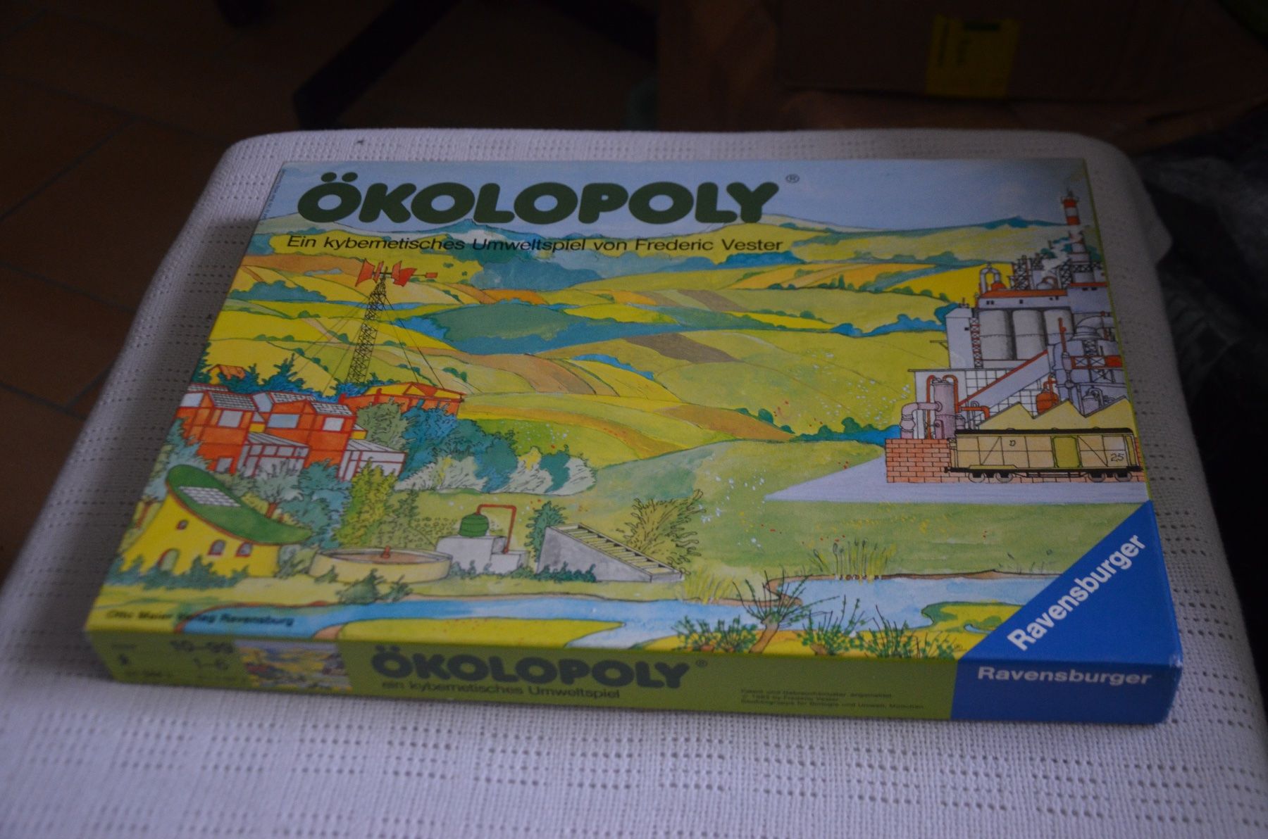 Giochi: JEUX - SPIEL – Usato da Chiasso venduto da Dolly015