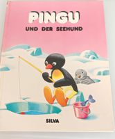 Pingu und der Seehund Buch Silva 