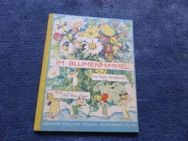 Blumenhimmel,Else Wenz-Viëtor,1929,Blumenkinder,S.Reinheimer