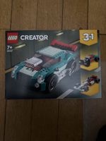 LEGO Creator 3 in 1 Rennwagen 31127 - Neuwertig !