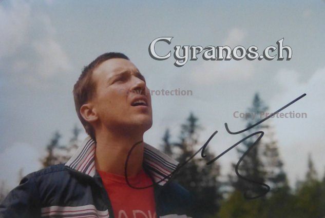 Autogramme: Florian David Fitz (1974) Schauspieler - Autogramm – Gebraucht aus Dietikon von immortal-stars