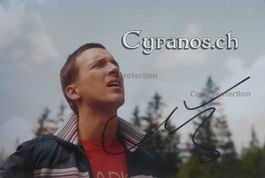 Florian David Fitz (1974) Schauspieler - Autogramm