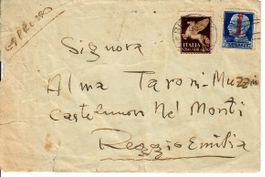 Brief - Italien