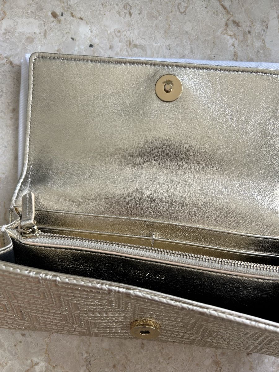 Versace Portamonete: Portafoglio VERSACE – Nuovo (secondo la descrizione) da Locarno venduto da Matic04 3