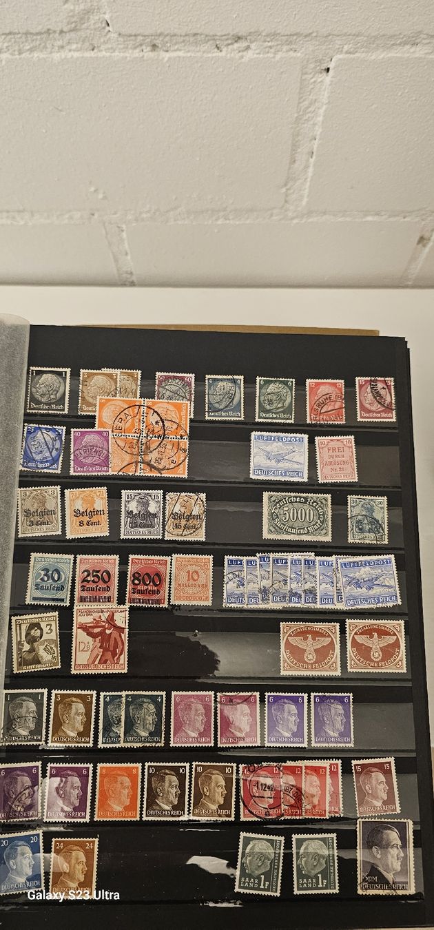 Tutti i francobolli: briefmarken – Usato da Eiken venduto da tob_8msb 6
