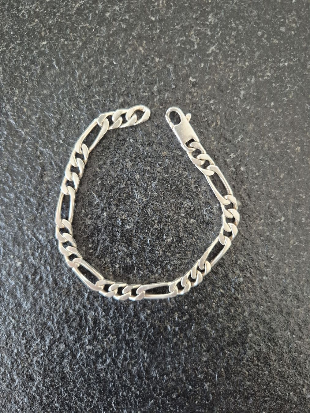 Armbänder & -reifen: 925 - Armkette Silber 21cm – Gebraucht aus Wünnewil von Kev-G 1