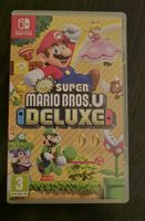 Super Mario Bros U Deluxe 