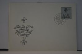 Fürstentum Liechtenstein FDC  FL 07.12.1965 Vaduz