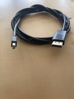 Mini DisplayPort auf DisplayPort Kabel - Top Zustand!