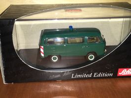 Volkswagen T2a Polizei 1/43