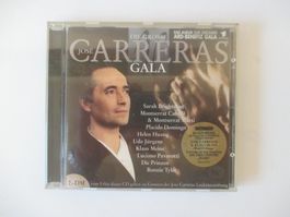 "Die grosse José CARRERAS Gala"  CD
