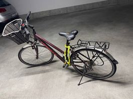 Used Crosswave female Velo