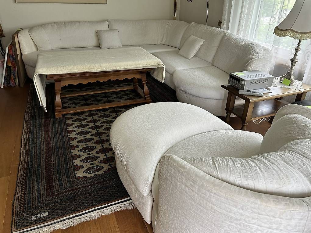 Sofas: Wunderschönes Sofa – D'occasion à Oberlunkhofen par valbella2 1