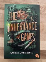 Buch "The Inheritance Games" von J.L. Barnes neu