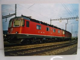 Foto SBB 2 Re 6/6 11622 "Suhr", RBL Zürich 2002,