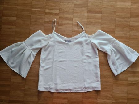 H&M Bluse Gr. 32 (enspricht XS/S)
