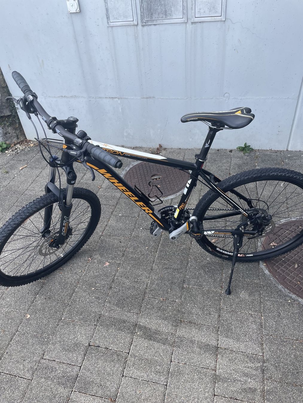 Wheeler Biciclette: Wheeler Protron – Usato da Ormalingen venduto da ced.fiech