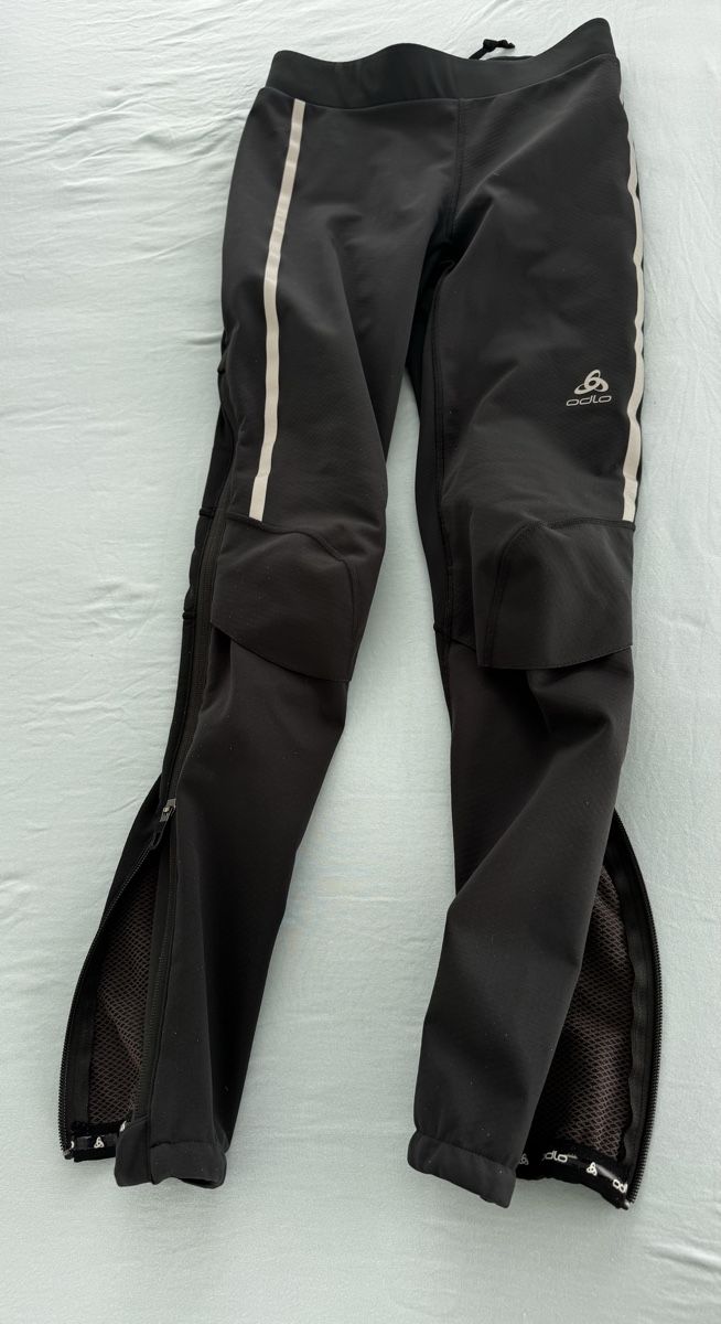 Odlo Pantaloni: Odlo: Damen Aeolus Pro Langlaufhose – Usato da zumikon venduto da smile9910